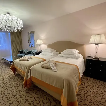 Hotel Adriatica Geneva