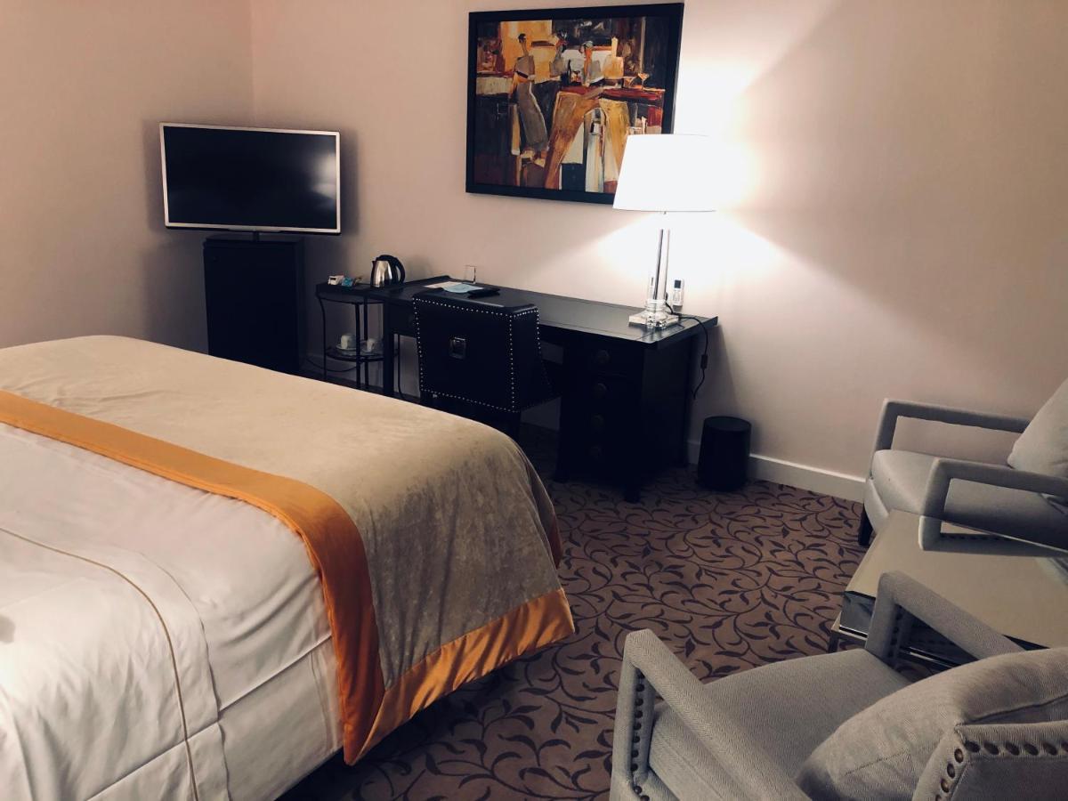 Adriatica Hotel Ginebra