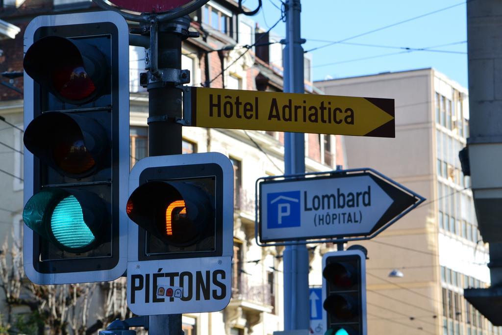 Adriatica 3* Ginebra