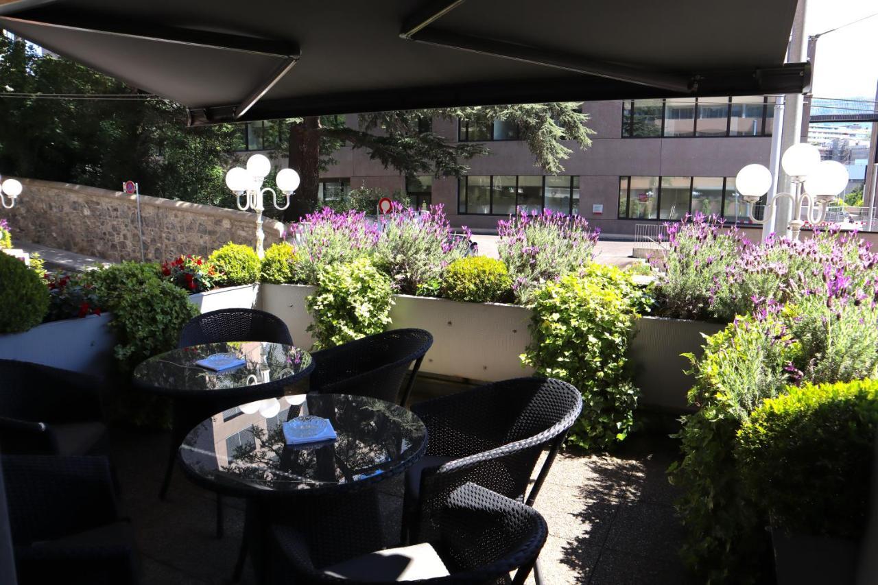 Adriatica Hotel Ginebra