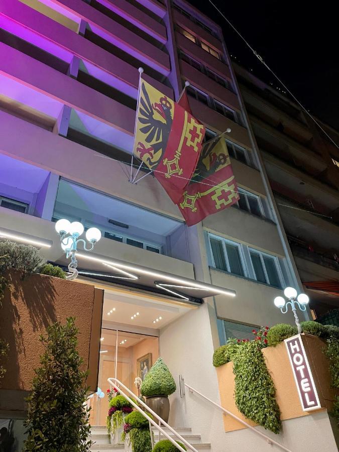 Adriatica Hotel Genebra