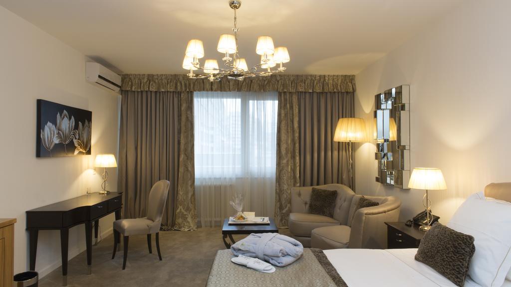 Hotel Adriatica Ginebra