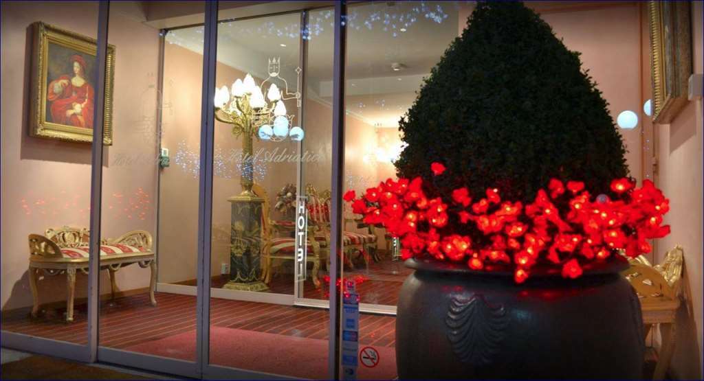 Adriatica Hotel Ginebra